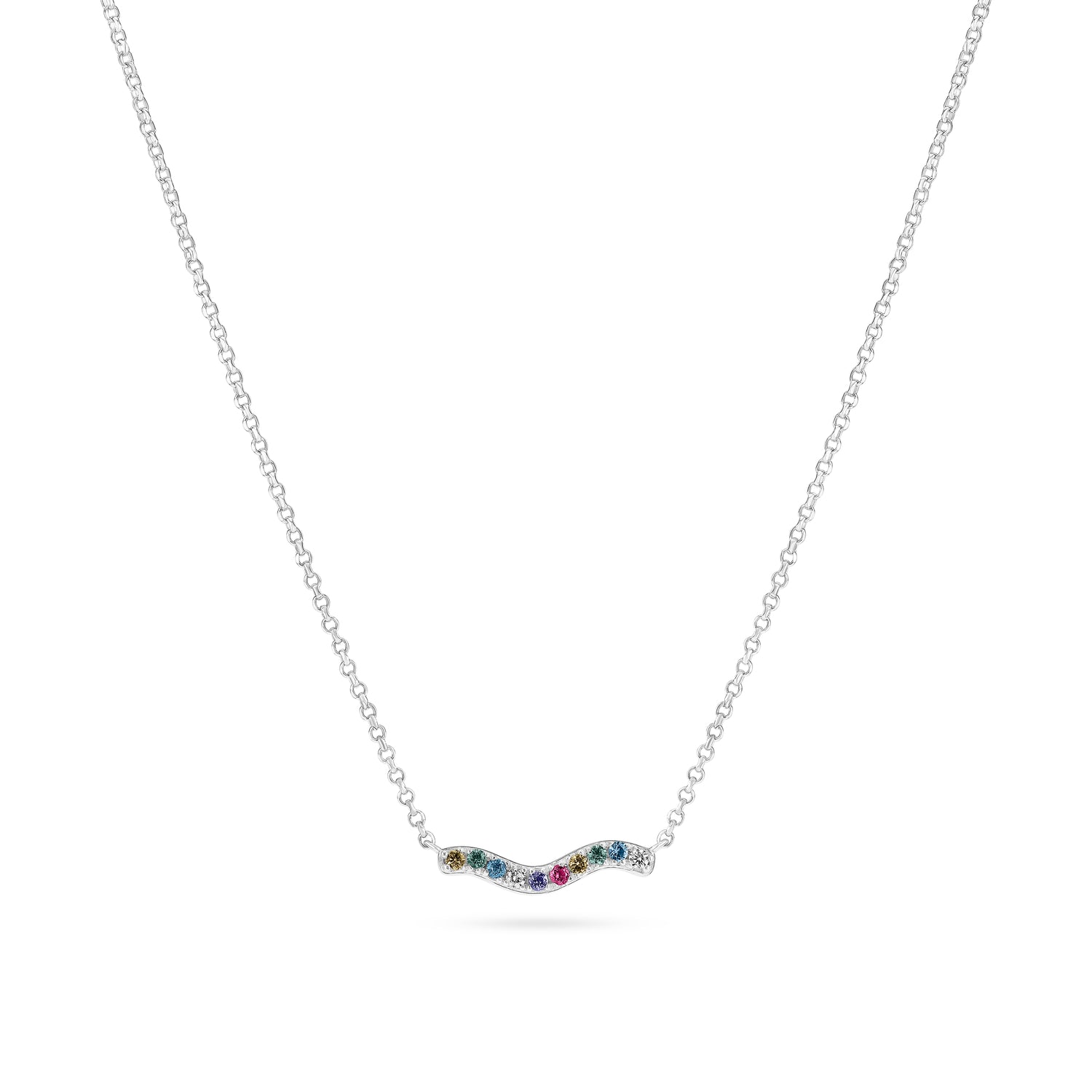 925 Sterling silver | Multi