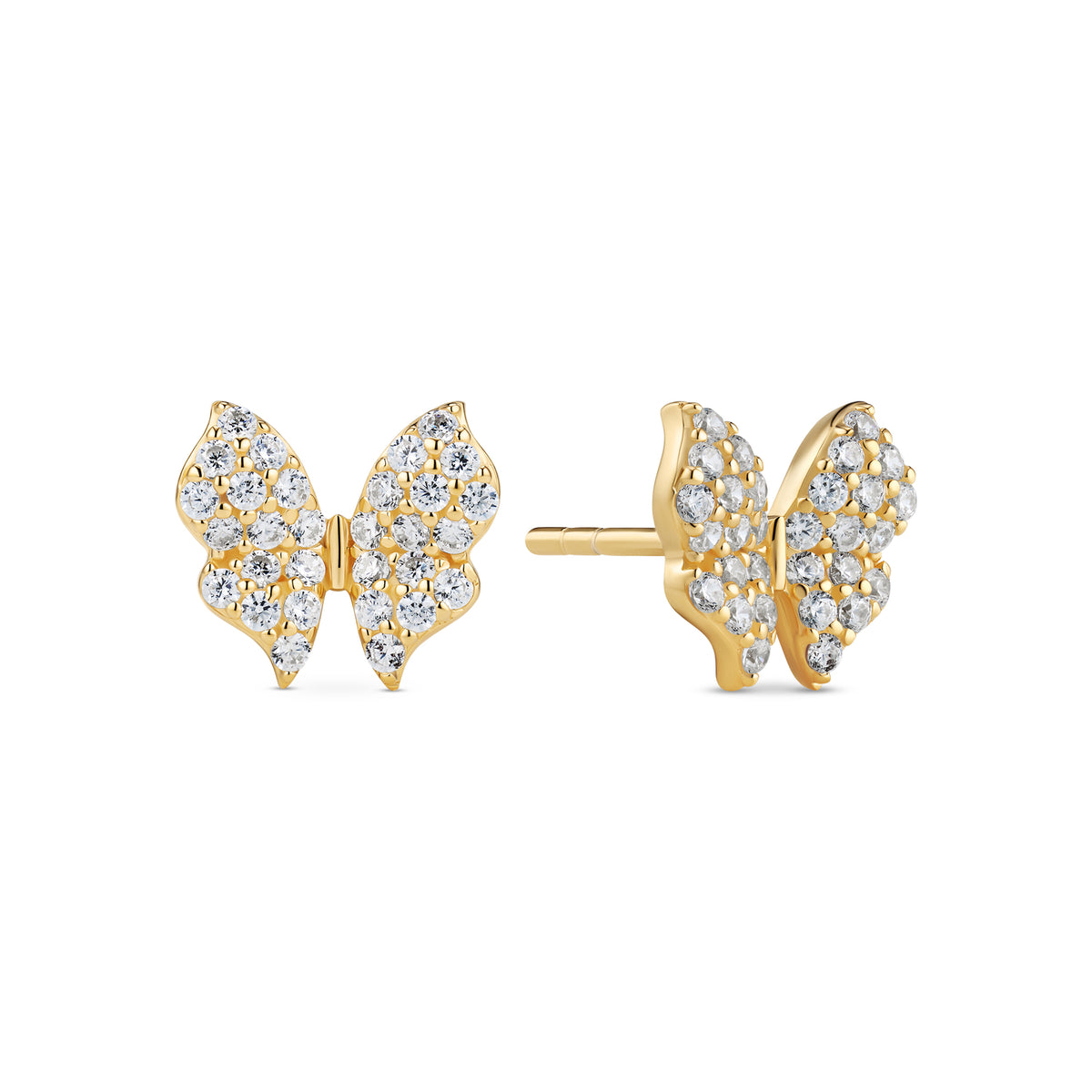18K gold plated