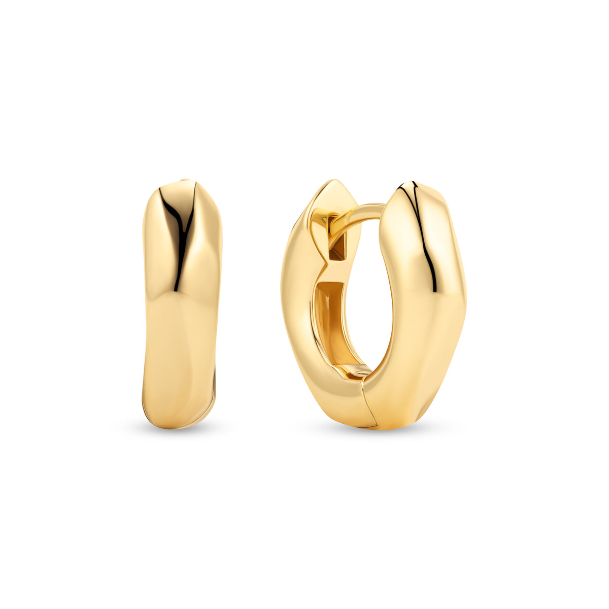 18K gold plated