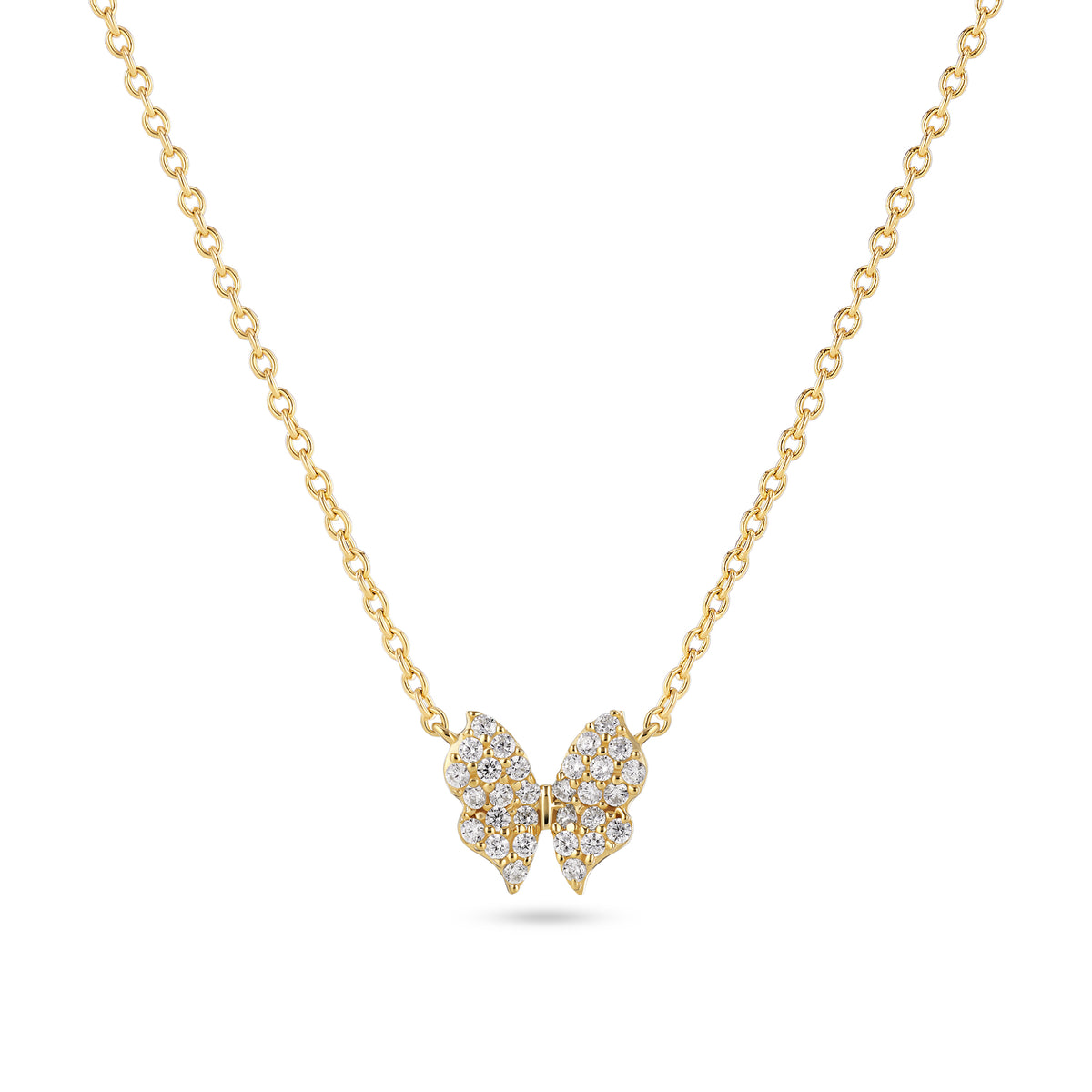 18K gold plated