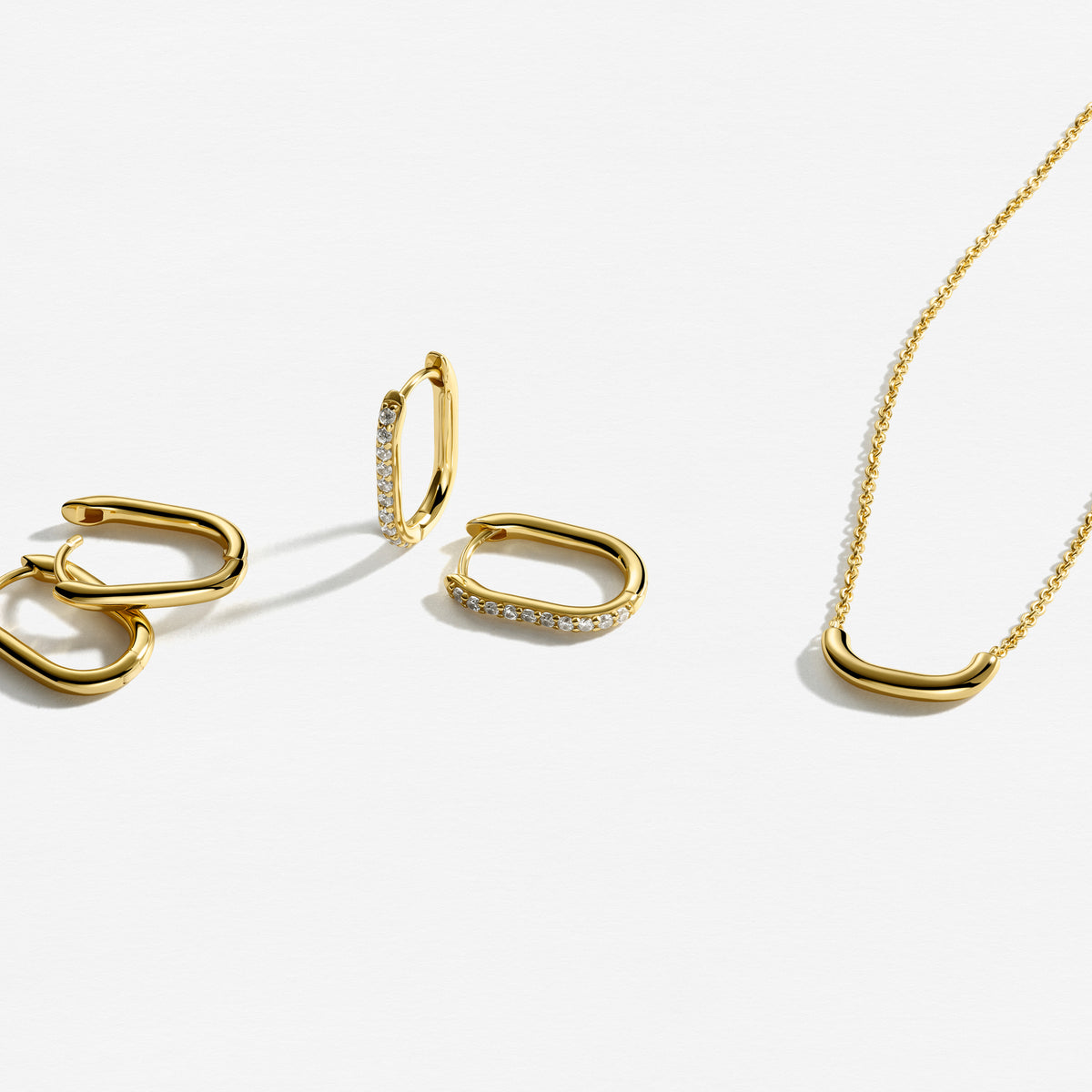 18K gold plated