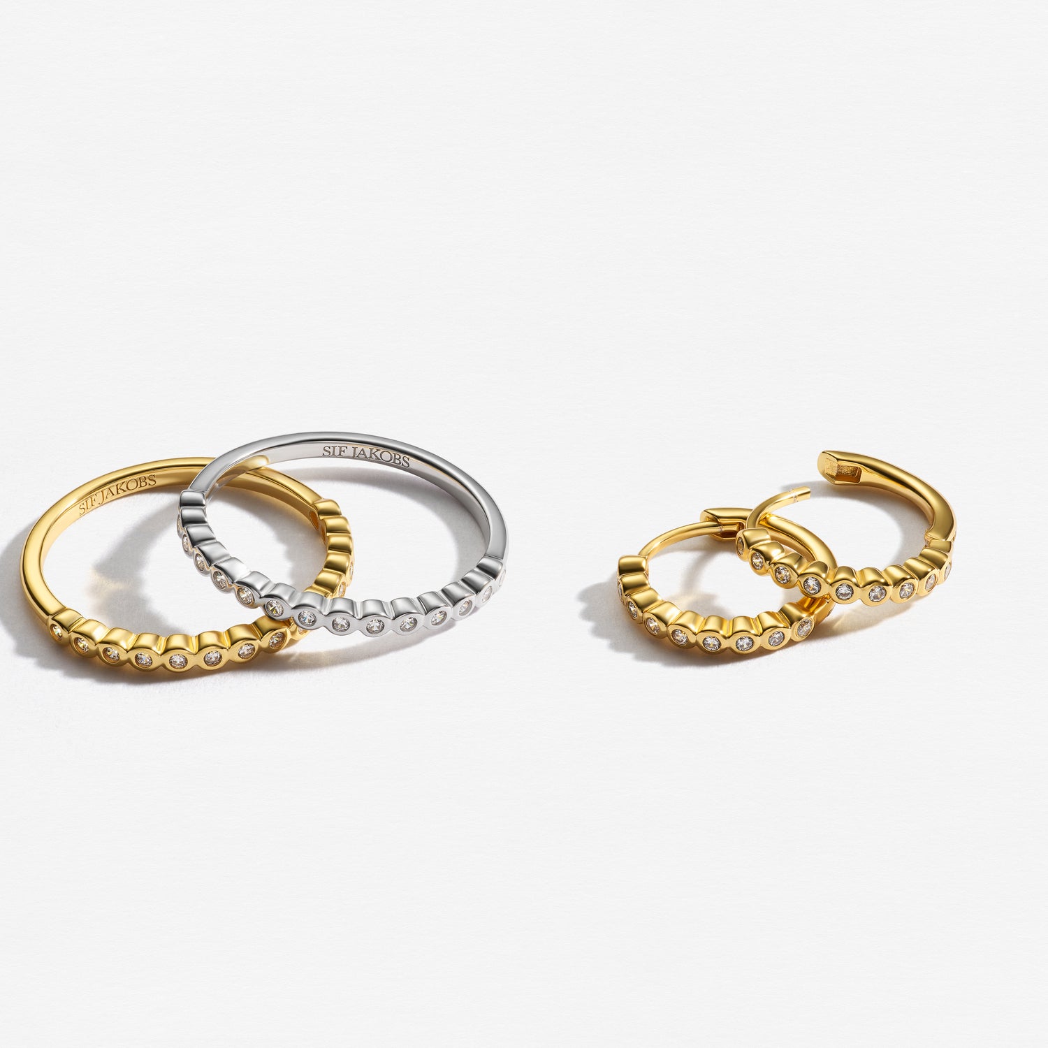 925 Sterling silver | White | 58, 925 Sterling silver | White | 56, 925 Sterling silver | White | 54, 925 Sterling silver | White | 52, 925 Sterling silver | White | 50, 925 Sterling silver | White | 48