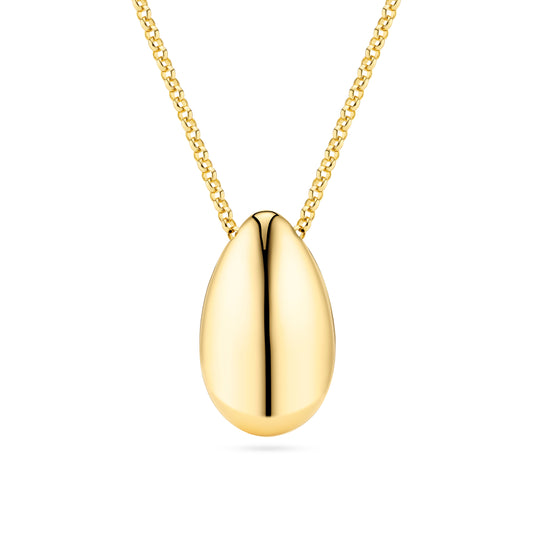 18K gold plated