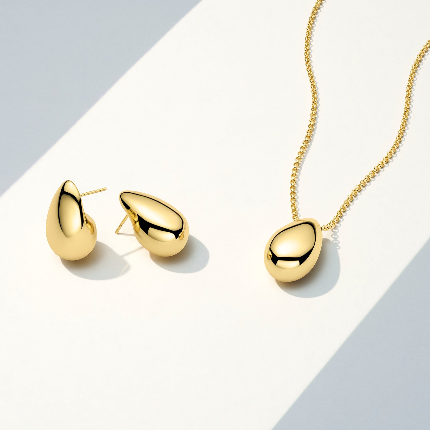 18K gold plated