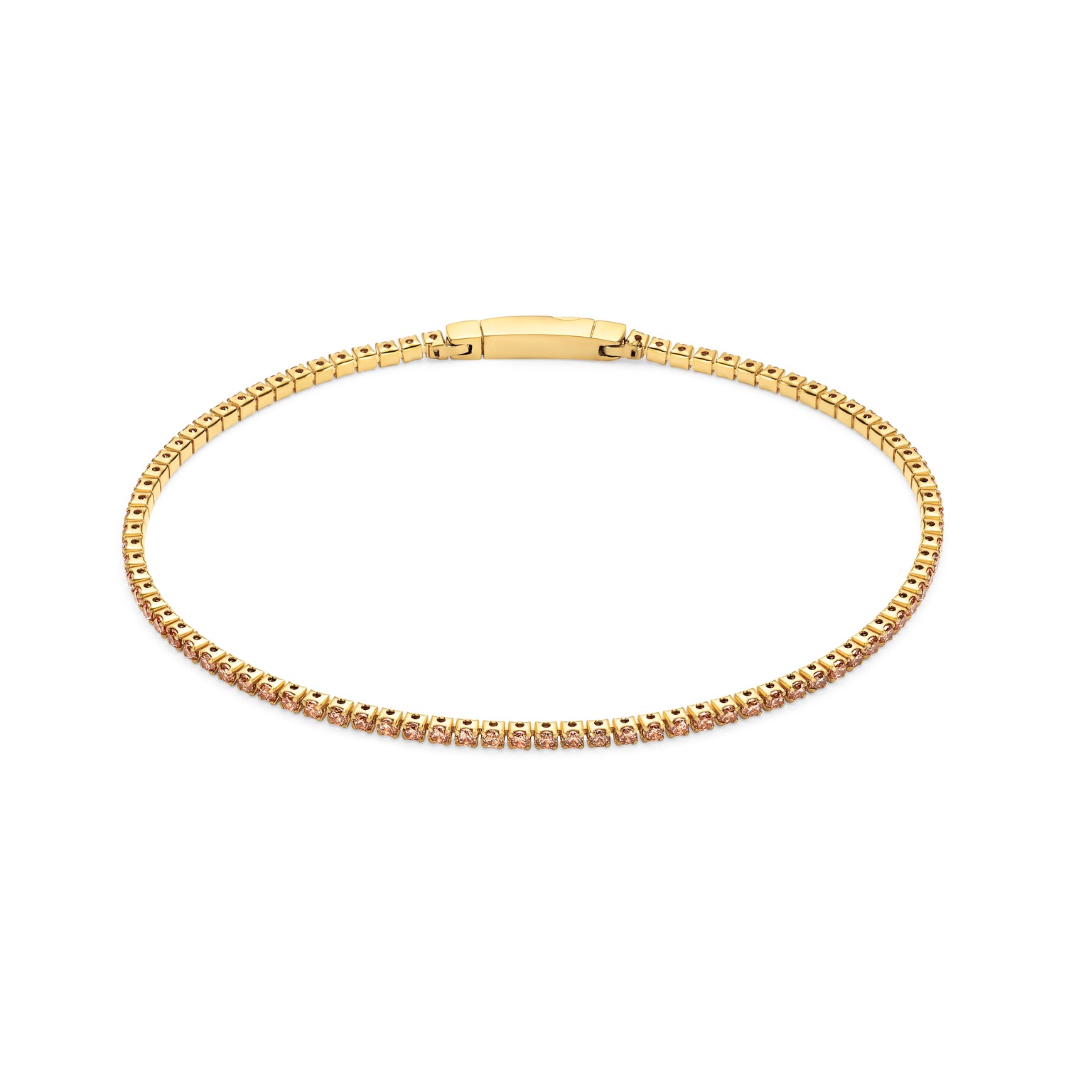 18K gold plated | Champagne | 19 cm, 18K gold plated | Champagne | 18 cm, 18K gold plated | Champagne | 17 cm, 18K gold plated | Champagne | 16 cm