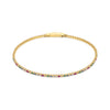 18K gold plated | Rainbow | 19 cm, 18K gold plated | Rainbow | 18 cm, 18K gold plated | Rainbow | 17 cm, 18K gold plated | Rainbow | 16 cm