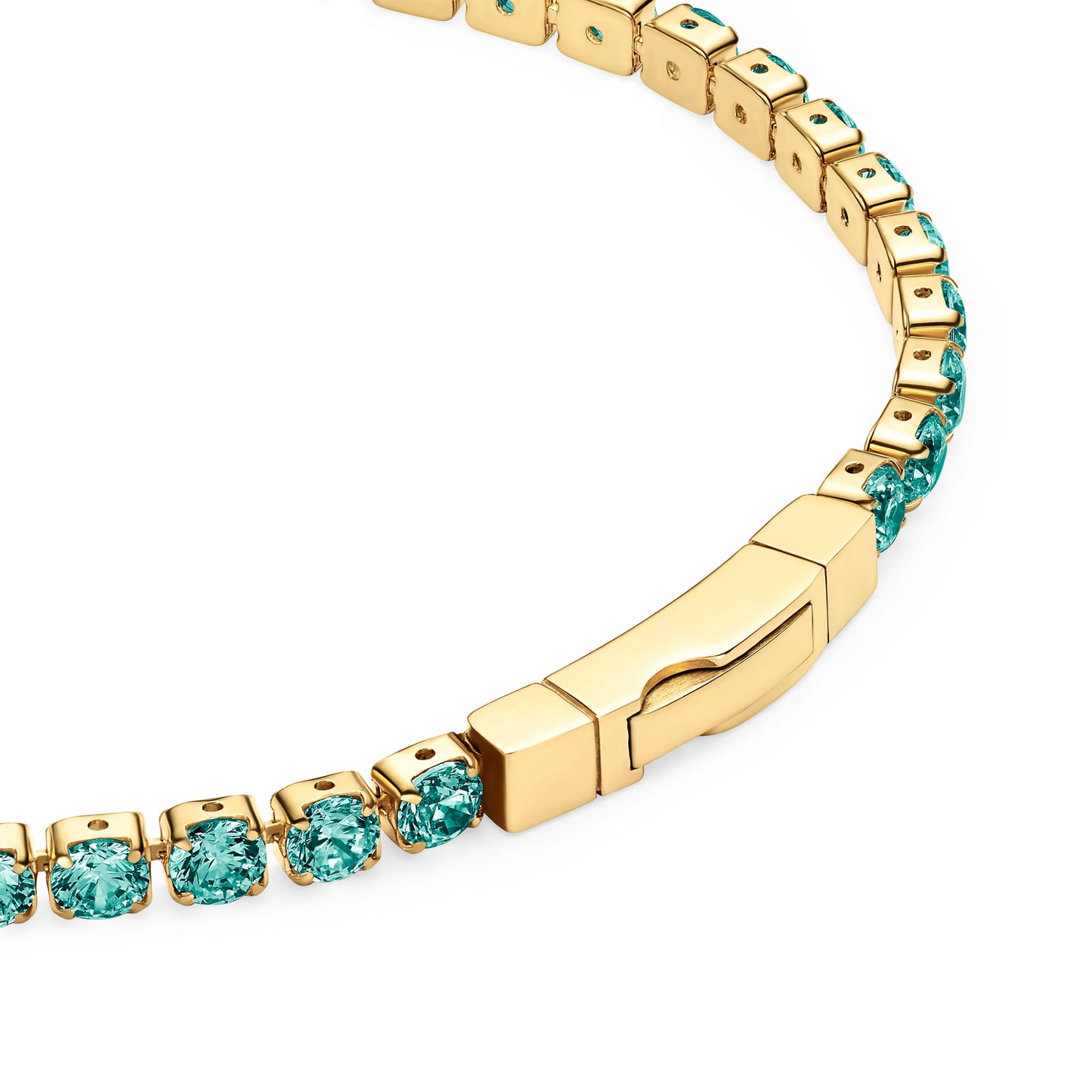 18K gold plated | Turquoise | 19 cm, 18K gold plated | Turquoise | 18 cm, 18K gold plated | Turquoise | 16 cm, 18K gold plated | Turquoise | 17 cm