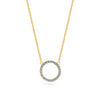 18K gold plated | White | Grande