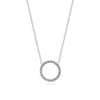 925 Sterling silver | White | Grande