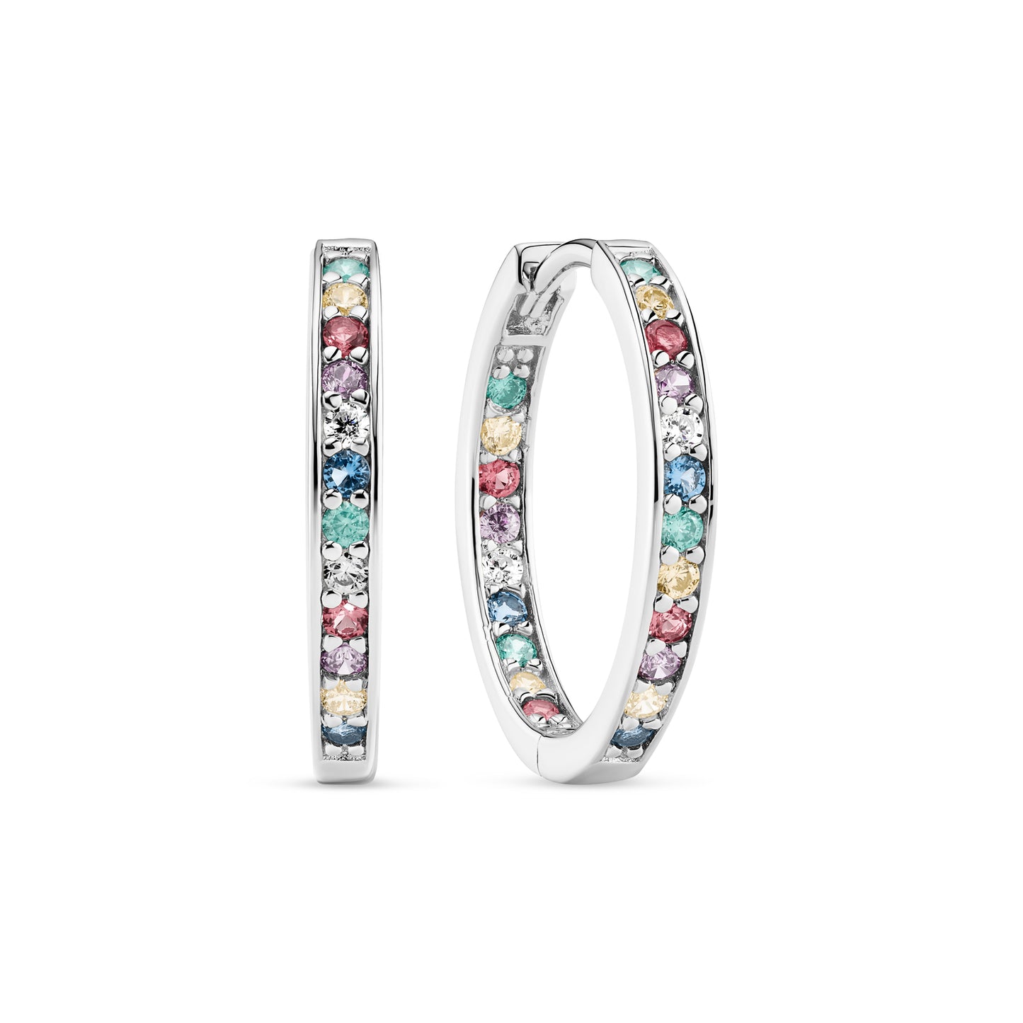 925 Sterling silver | Rainbow