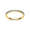 18K gold plated | Blue gradient | 60, 18K gold plated | Blue gradient | 58, 18K gold plated | Blue gradient | 56, 18K gold plated | Blue gradient | 54, 18K gold plated | Blue gradient | 52, 18K gold plated | Blue gradient | 50