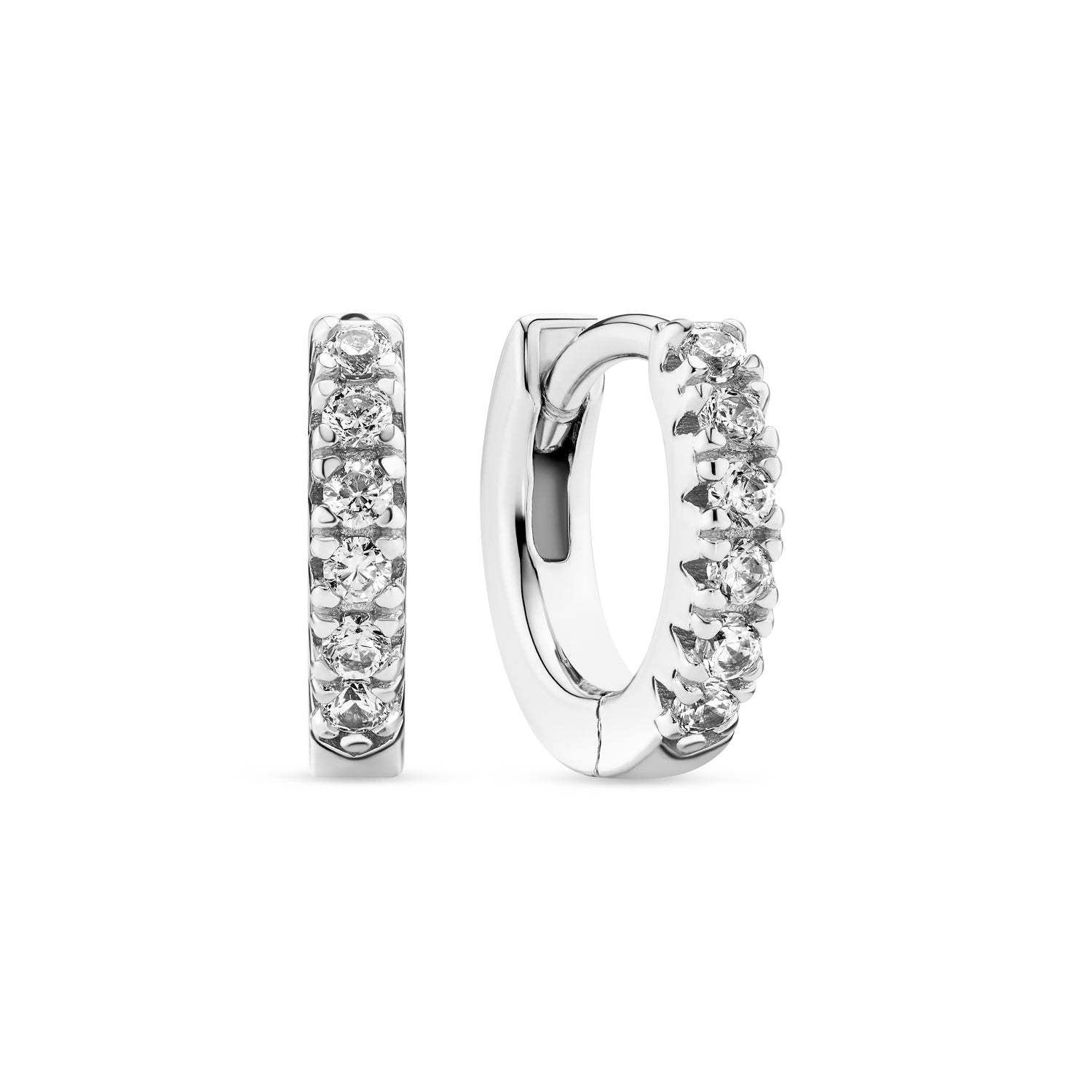 925 Sterling silver | White | Piccolo