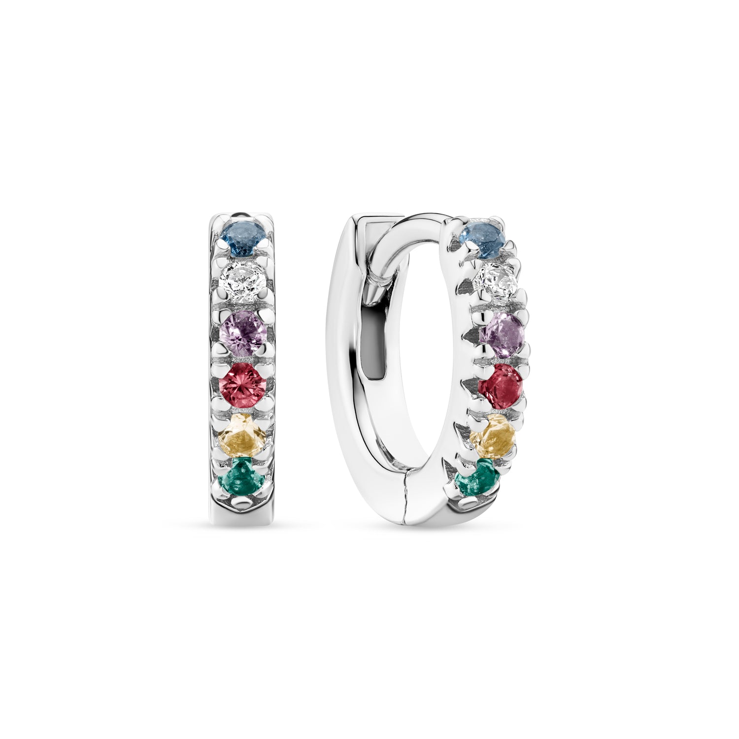 925 Sterling silver | Rainbow | Piccolo