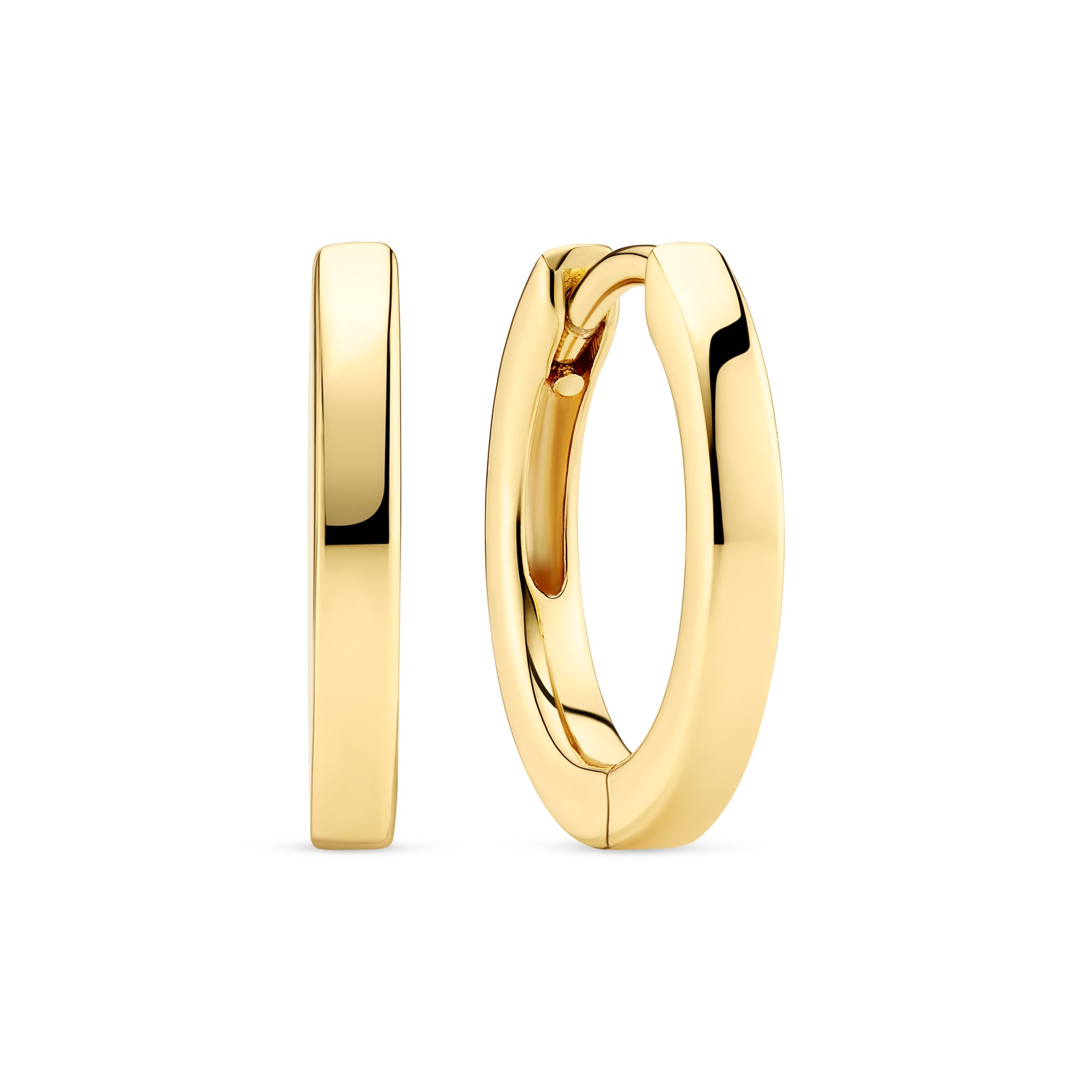 18K gold plated | Medio