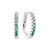 925 Sterling silver | Green | Medio
