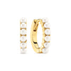 18K gold plated | Medio