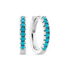 925 Sterling silver | Turquoise | Medio