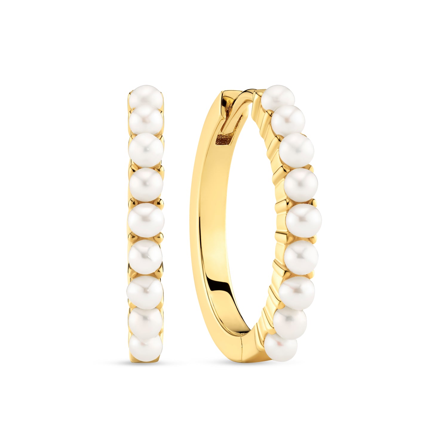 18K gold plated | Grande