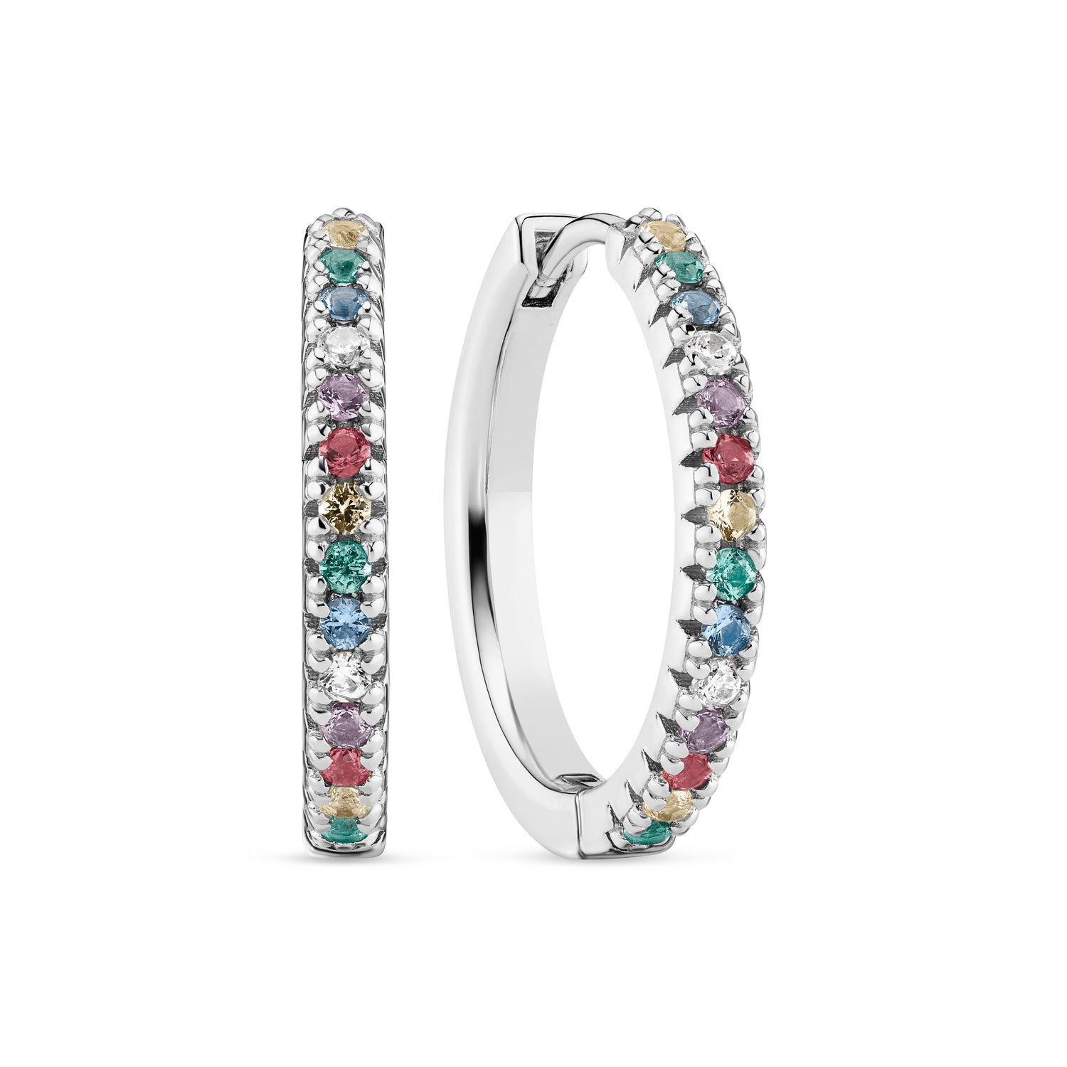925 Sterling silver | Rainbow | Grande