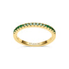18K gold plated | Green | 60, 18K gold plated | Green | 58, 18K gold plated | Green | 54, 18K gold plated | Green | 52, 18K gold plated | Green | 50, 18K gold plated | Green | 56