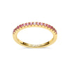 18K gold plated | Pink gradient | 60, 18K gold plated | Pink gradient | 58, 18K gold plated | Pink gradient | 54, 18K gold plated | Pink gradient | 52, 18K gold plated | Pink gradient | 50, 18K gold plated | Pink gradient | 56