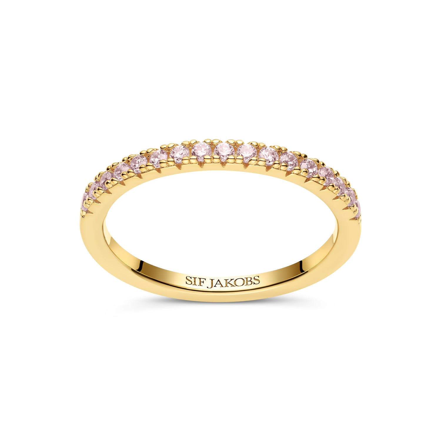 18K gold plated | Rose | 58, 18K gold plated | Rose | 56, 18K gold plated | Rose | 54, 18K gold plated | Rose | 52, 18K gold plated | Rose | 50