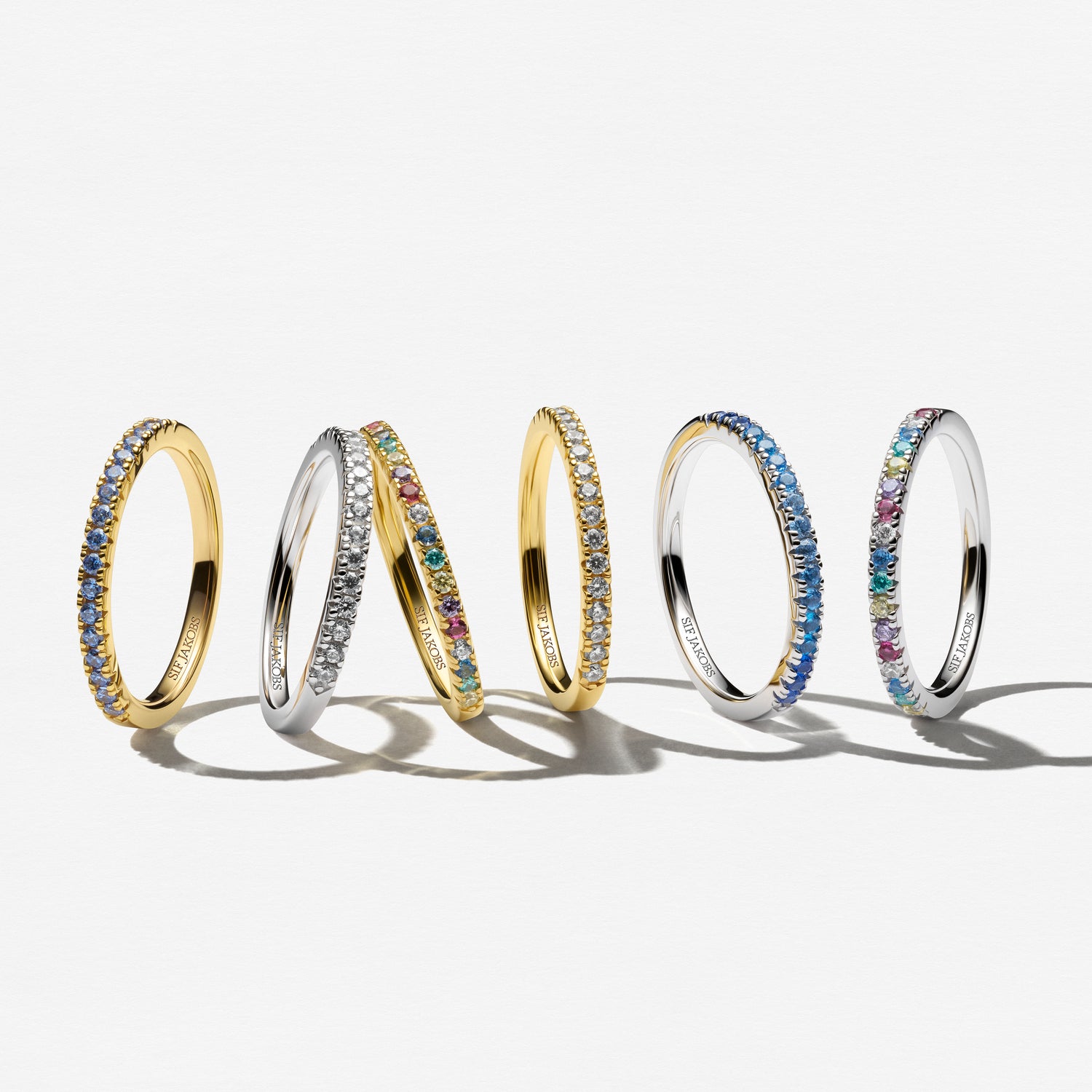 925 Sterling silver | Green | 60, 925 Sterling silver | Green | 58, 925 Sterling silver | Green | 54, 925 Sterling silver | Green | 52, 925 Sterling silver | Green | 50, 925 Sterling silver | Green | 56