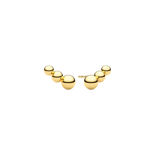 18K gold plated