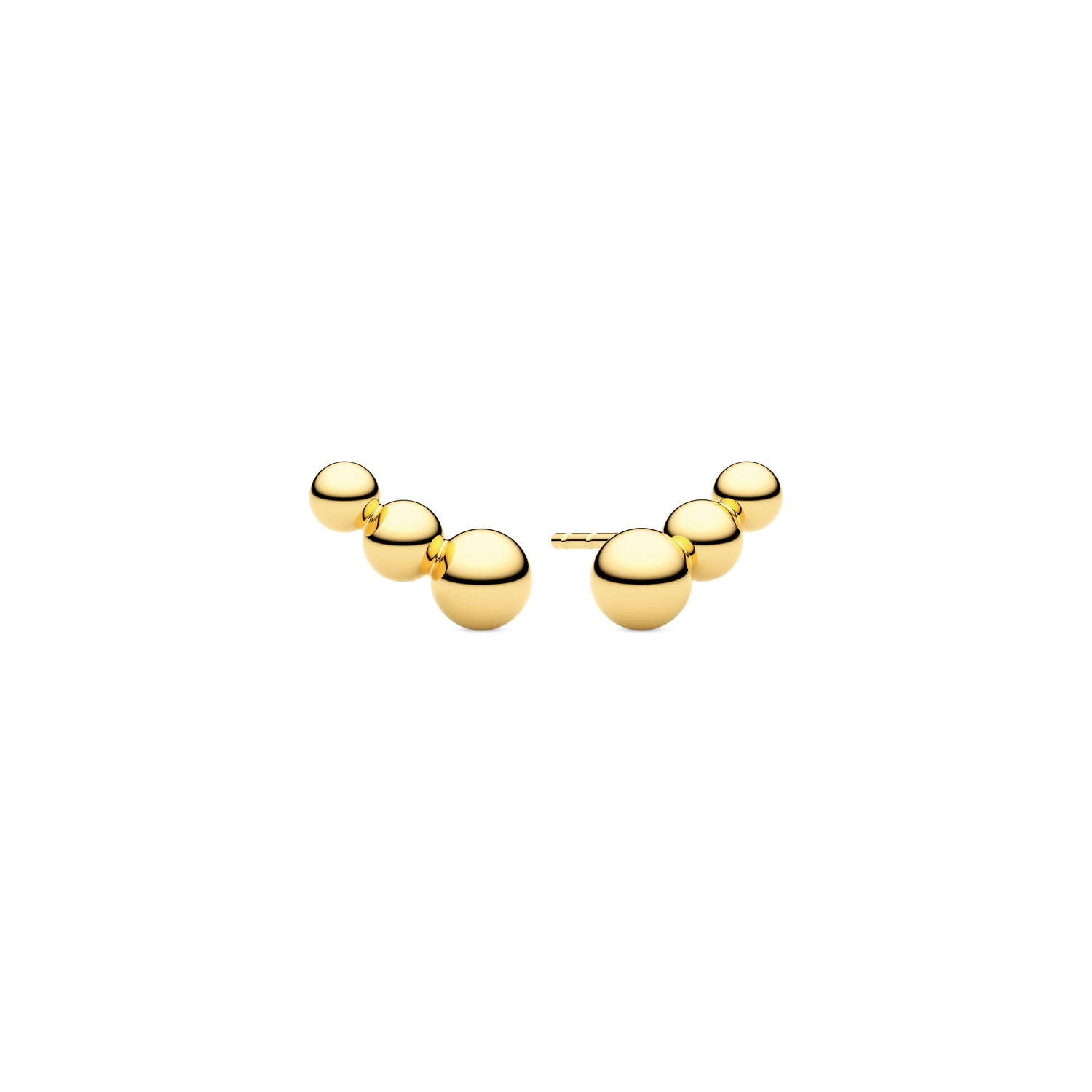 18K gold plated