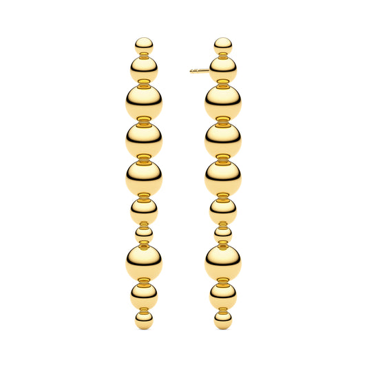 18K gold plated