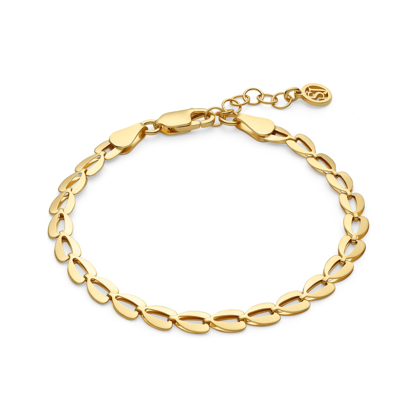 18K gold plated