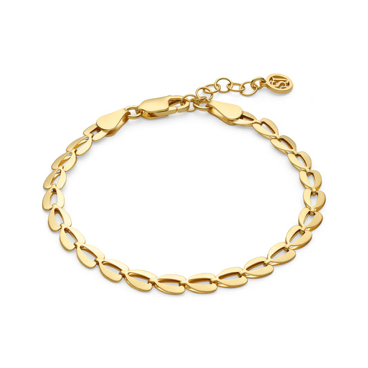 18K gold plated