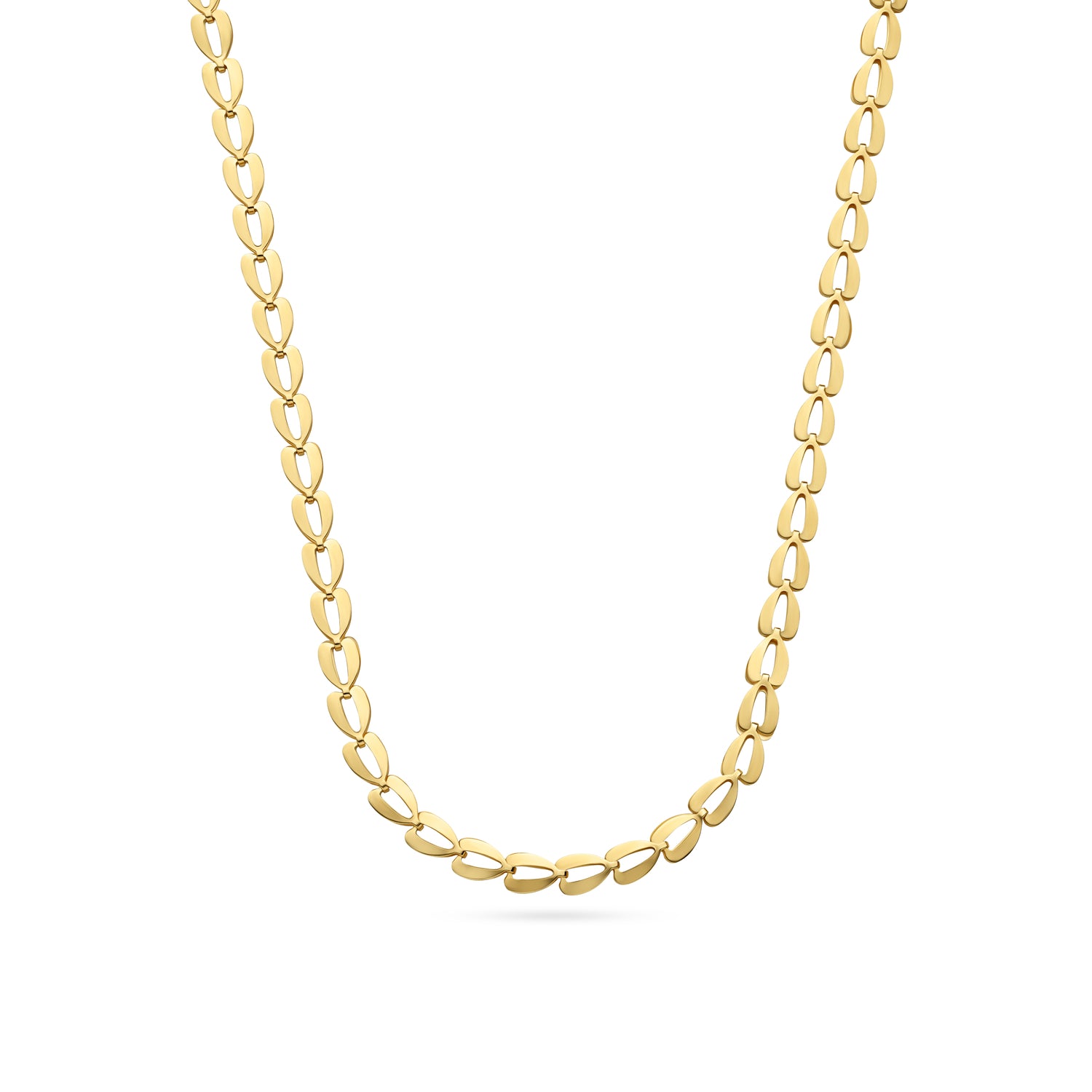 18K gold plated