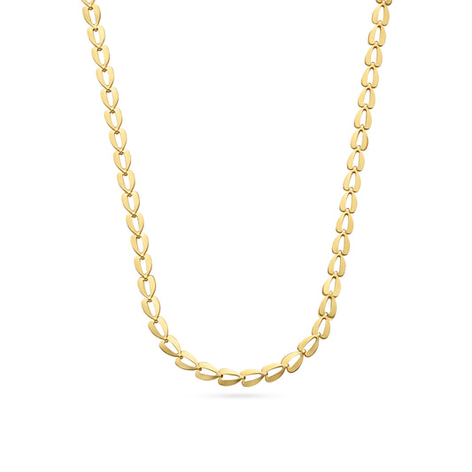 18K gold plated