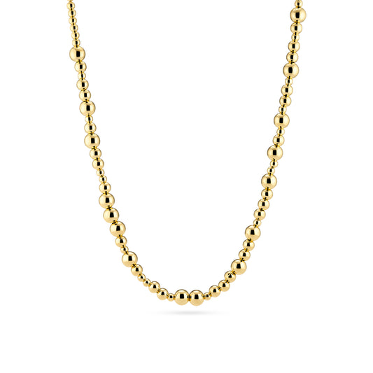 18K gold plated