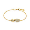 18K gold plated