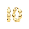 18K gold plated | Piccolo