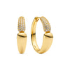 18K gold plated