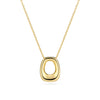 18K gold plated | Piccolo