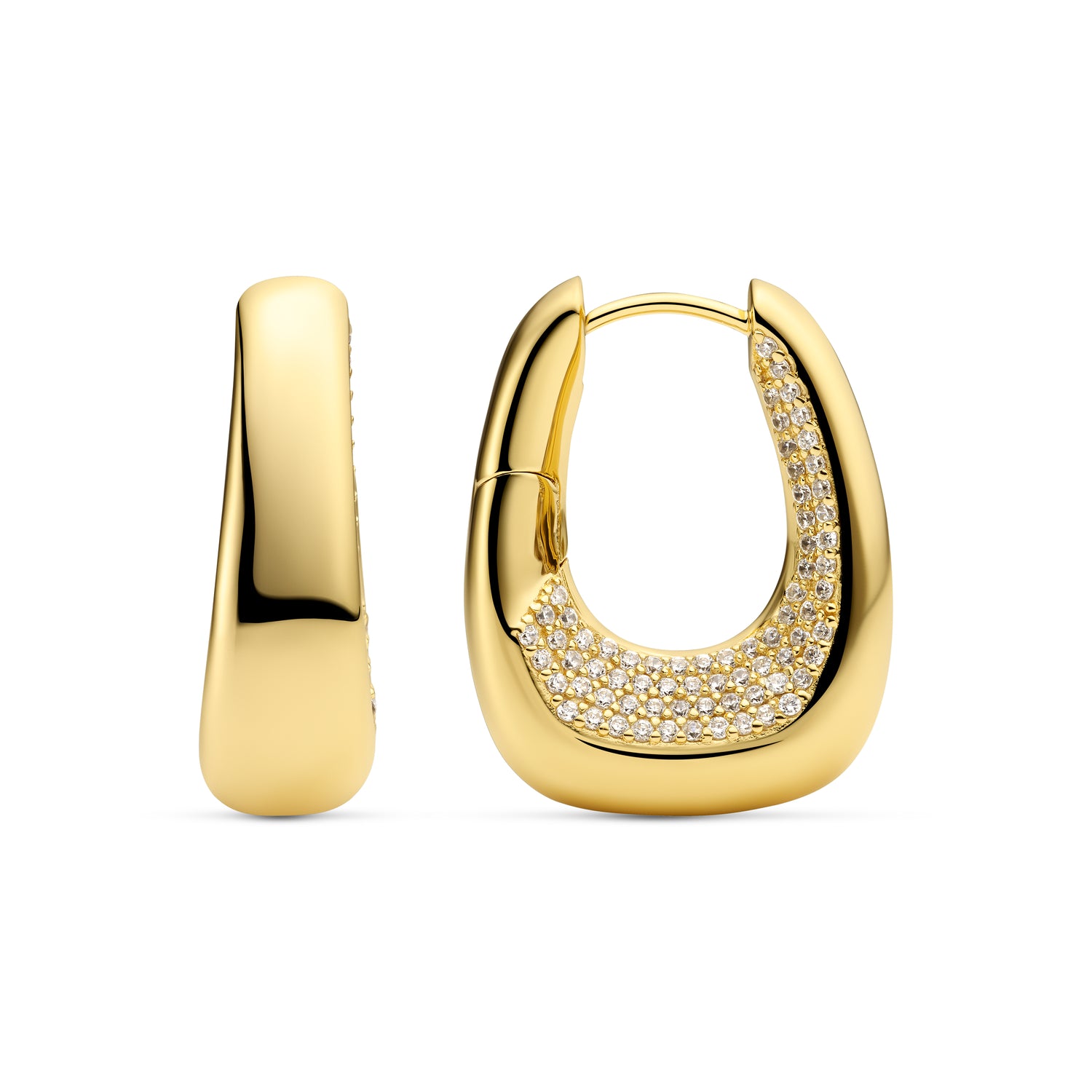 18K gold plated | Grande
