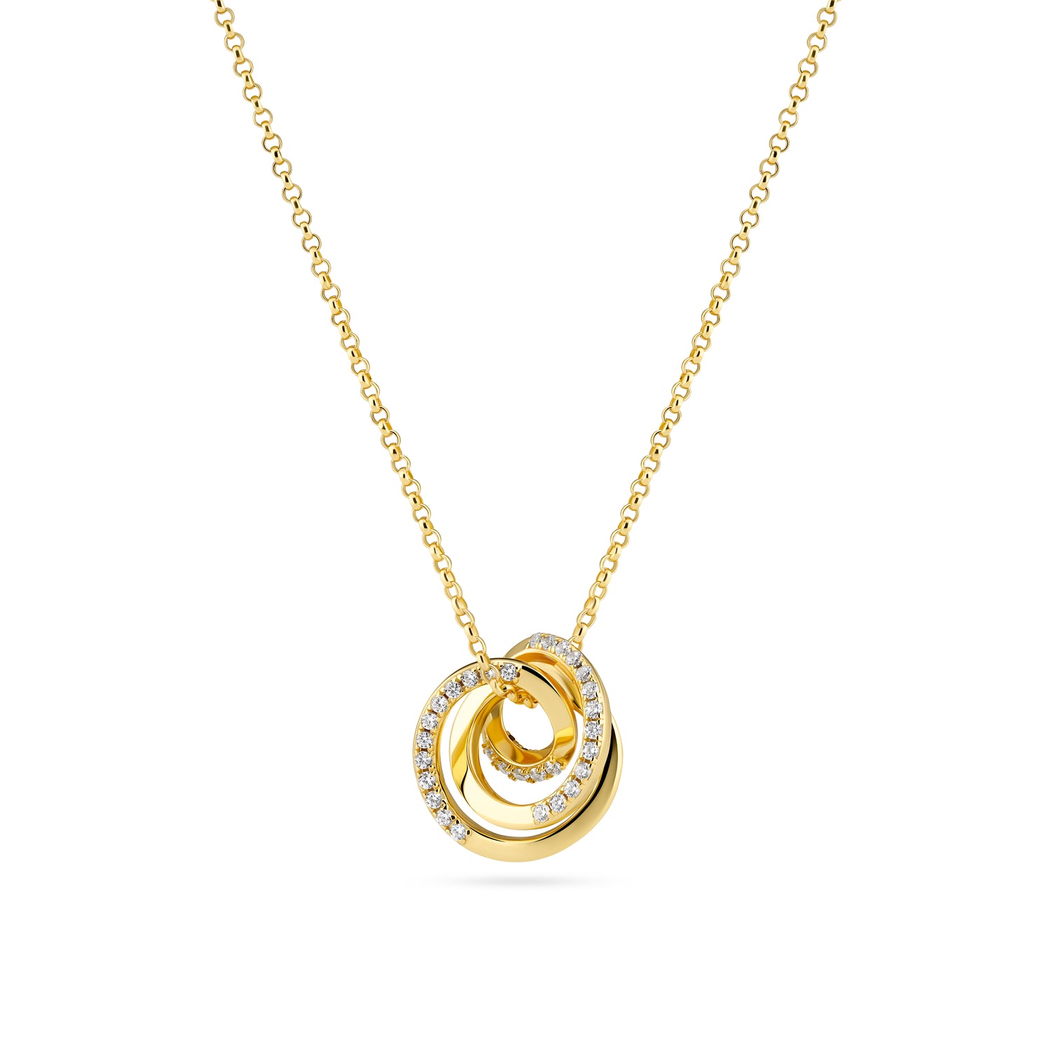 18K gold plated | Piccolo