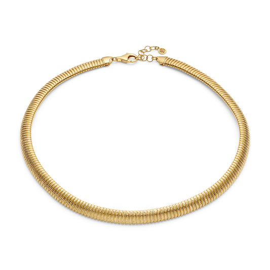 18K gold plated
