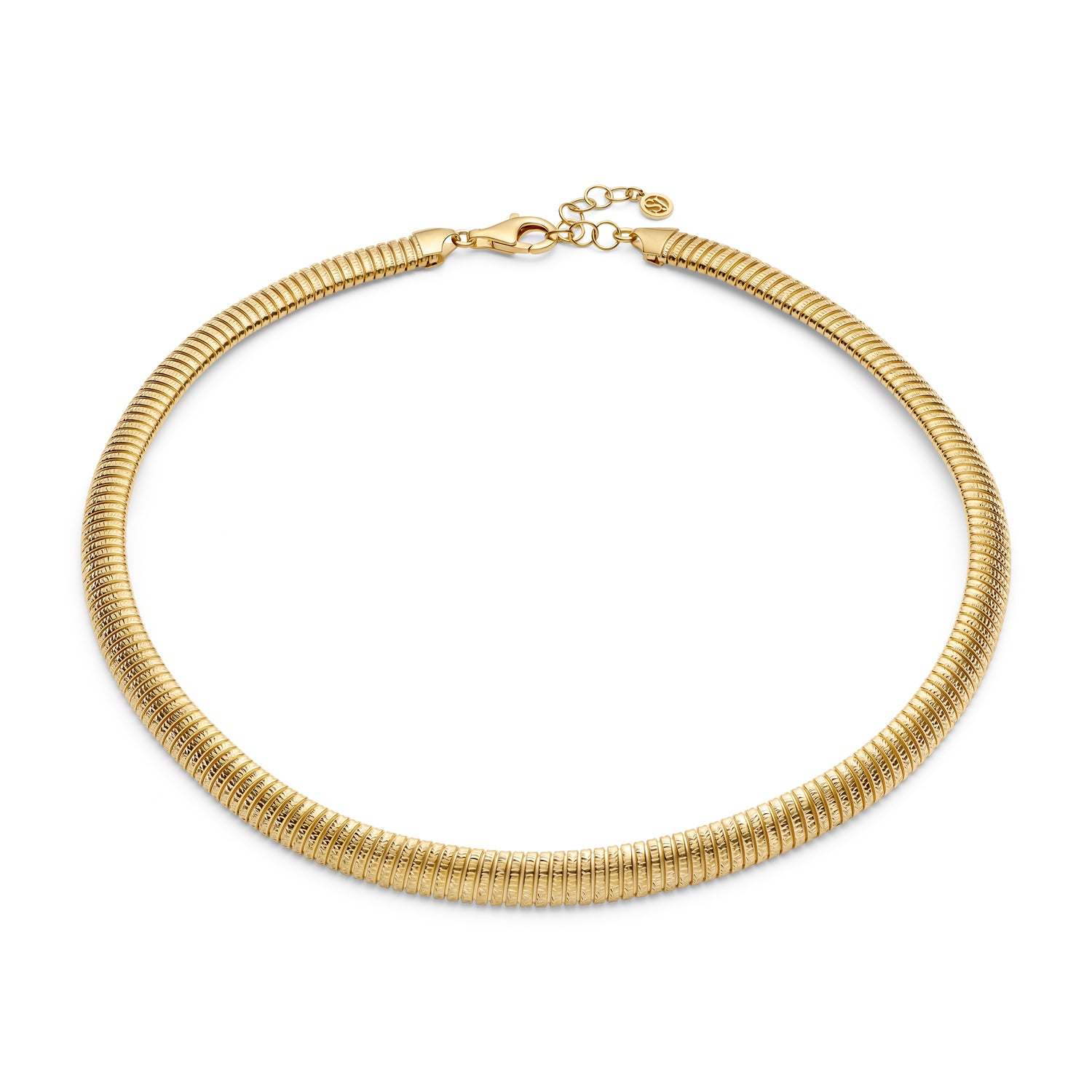 18K gold plated