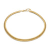 18K gold plated
