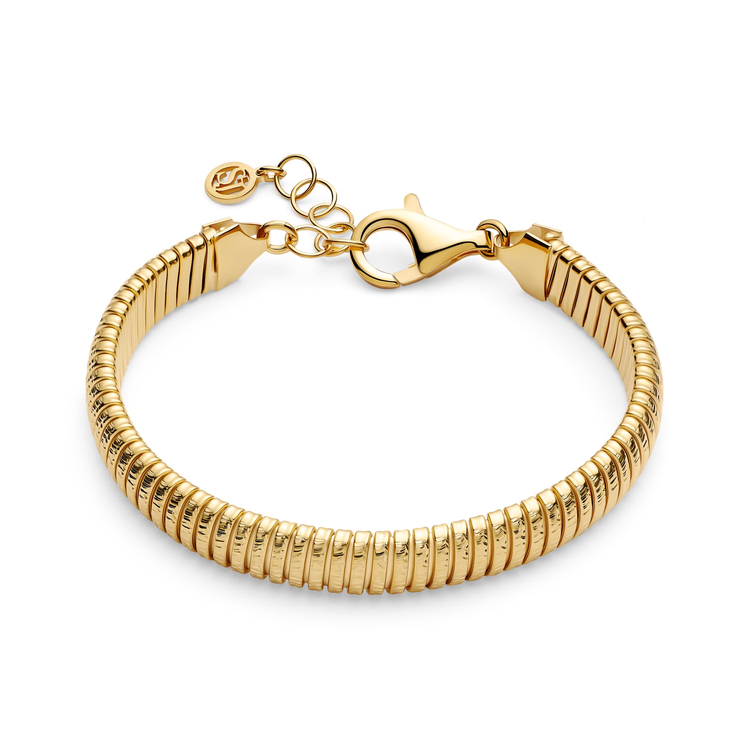 18K gold plated