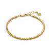 18K gold plated