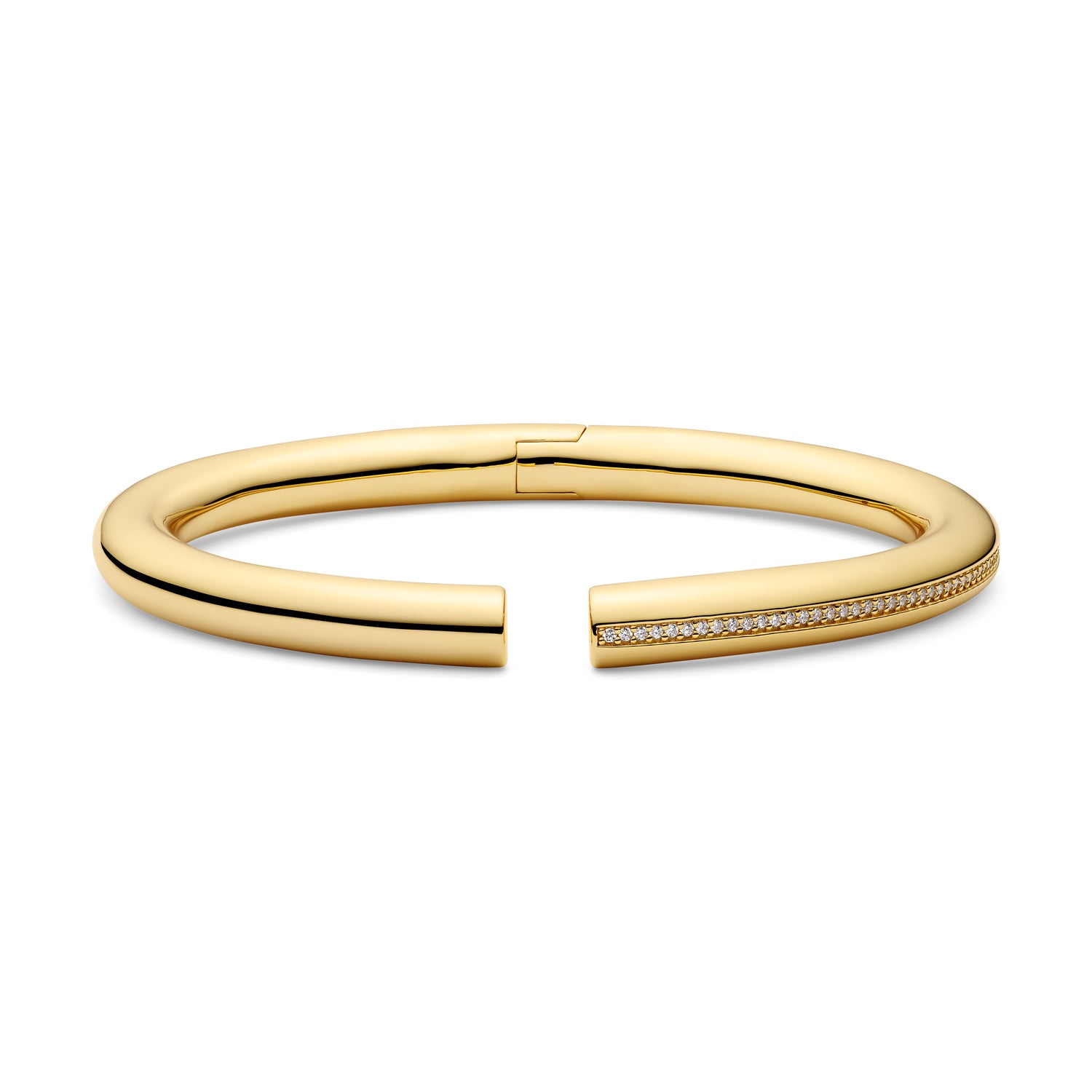 18K gold plated
