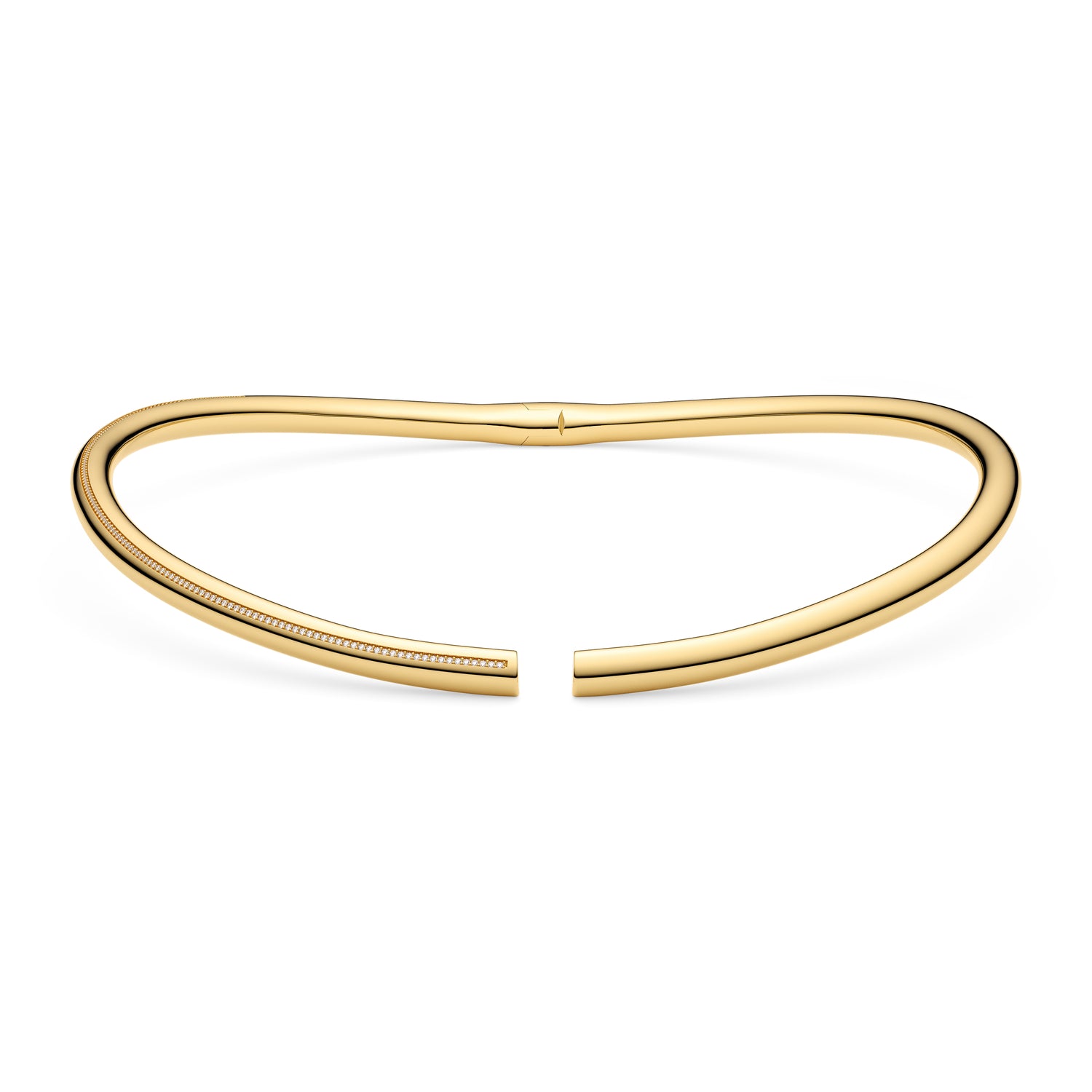 18K gold plated