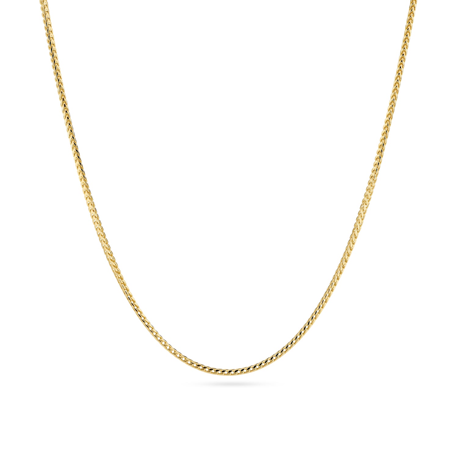 18K gold plated