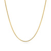 18K gold plated